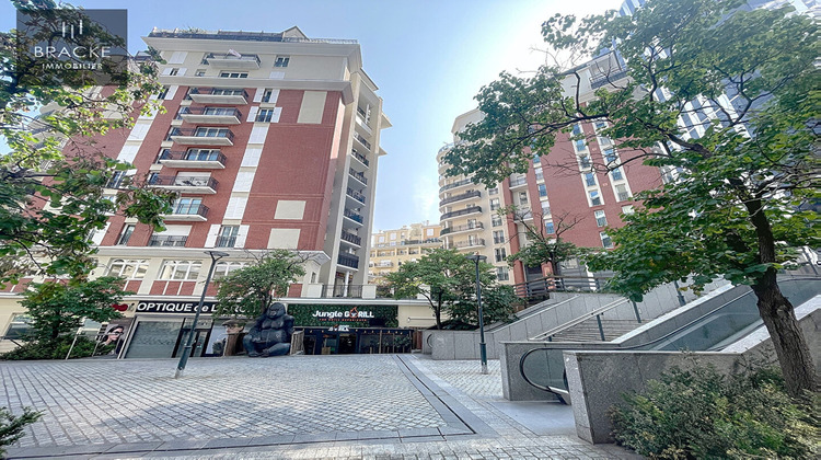 Ma-Cabane - Vente Appartement COURBEVOIE, 63 m²