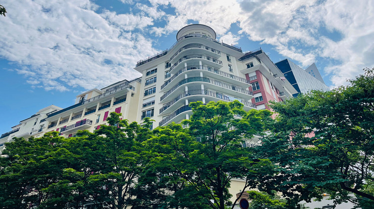 Ma-Cabane - Vente Appartement COURBEVOIE, 63 m²