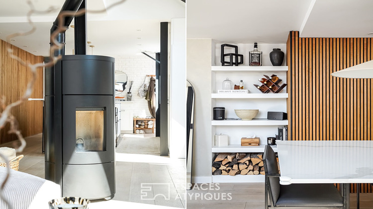 Ma-Cabane - Vente Appartement COURBEVOIE, 112 m²