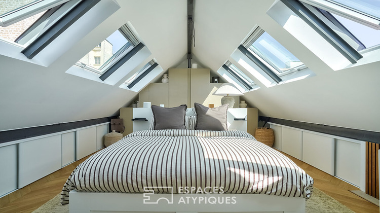 Ma-Cabane - Vente Appartement COURBEVOIE, 112 m²