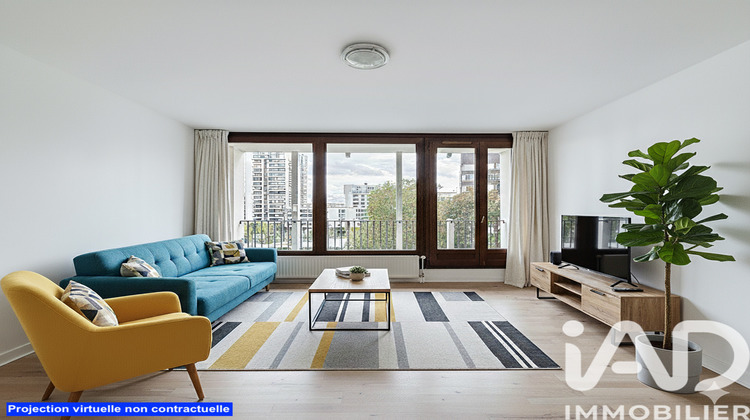 Ma-Cabane - Vente Appartement Courbevoie, 72 m²