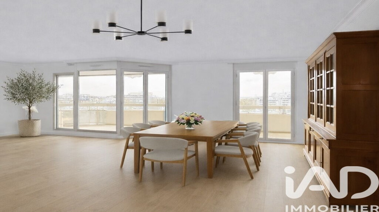 Ma-Cabane - Vente Appartement Courbevoie, 94 m²