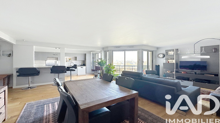 Ma-Cabane - Vente Appartement Courbevoie, 96 m²