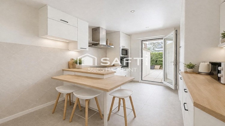 Ma-Cabane - Vente Appartement Courbevoie, 90 m²