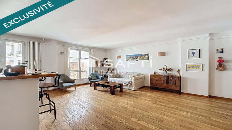 Ma-Cabane - Vente Appartement Courbevoie, 64 m²