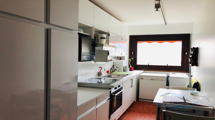 Ma-Cabane - Vente Appartement Courbevoie, 98 m²