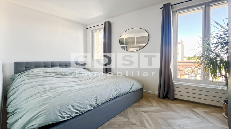 Ma-Cabane - Vente Appartement Courbevoie, 31 m²