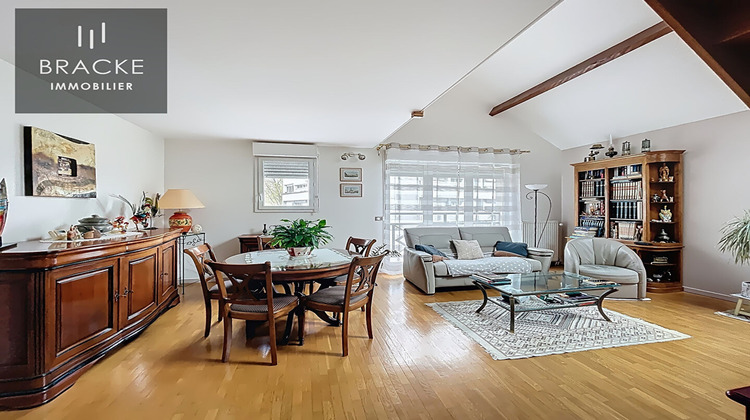 Ma-Cabane - Vente Appartement COURBEVOIE, 78 m²