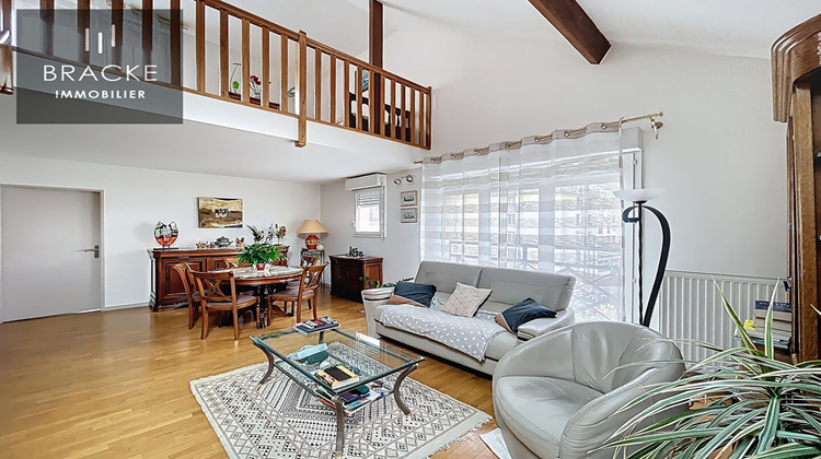 Ma-Cabane - Vente Appartement COURBEVOIE, 78 m²