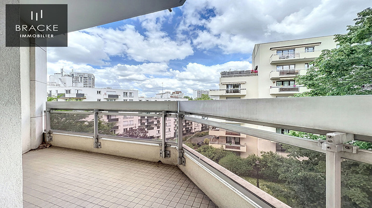 Ma-Cabane - Vente Appartement COURBEVOIE, 35 m²