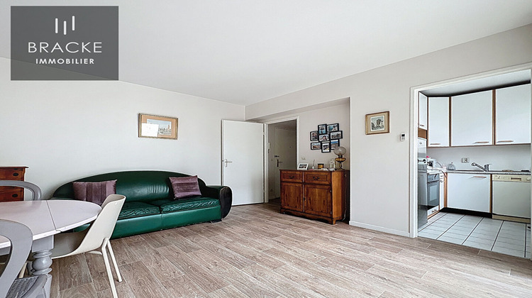 Ma-Cabane - Vente Appartement COURBEVOIE, 40 m²
