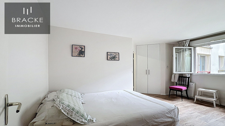 Ma-Cabane - Vente Appartement COURBEVOIE, 40 m²
