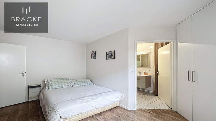 Ma-Cabane - Vente Appartement COURBEVOIE, 40 m²