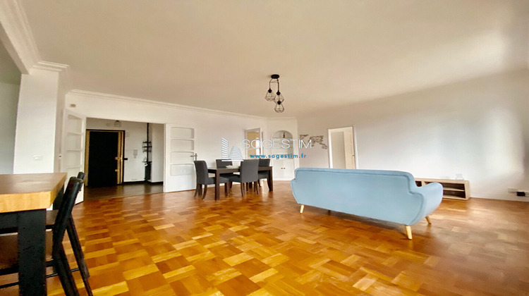 Ma-Cabane - Vente Appartement COURBEVOIE, 107 m²