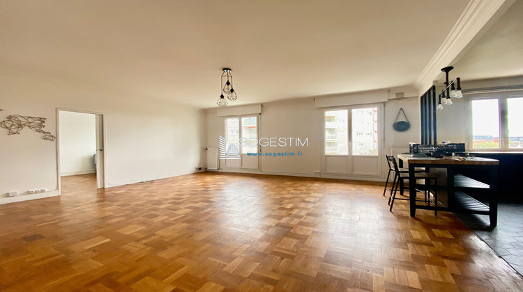 Ma-Cabane - Vente Appartement COURBEVOIE, 107 m²