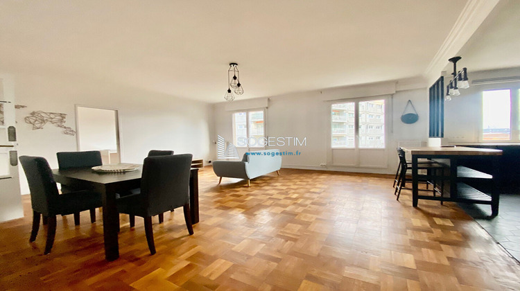 Ma-Cabane - Vente Appartement COURBEVOIE, 107 m²