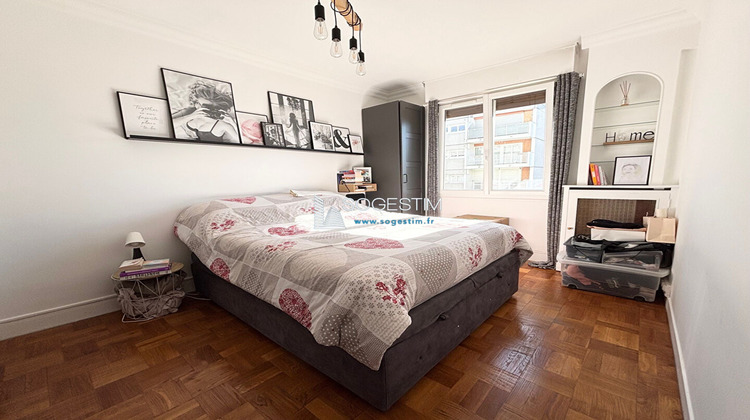 Ma-Cabane - Vente Appartement COURBEVOIE, 107 m²