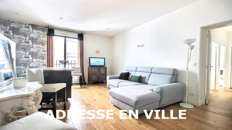 Ma-Cabane - Vente Appartement COURBEVOIE, 49 m²