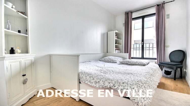 Ma-Cabane - Vente Appartement COURBEVOIE, 49 m²