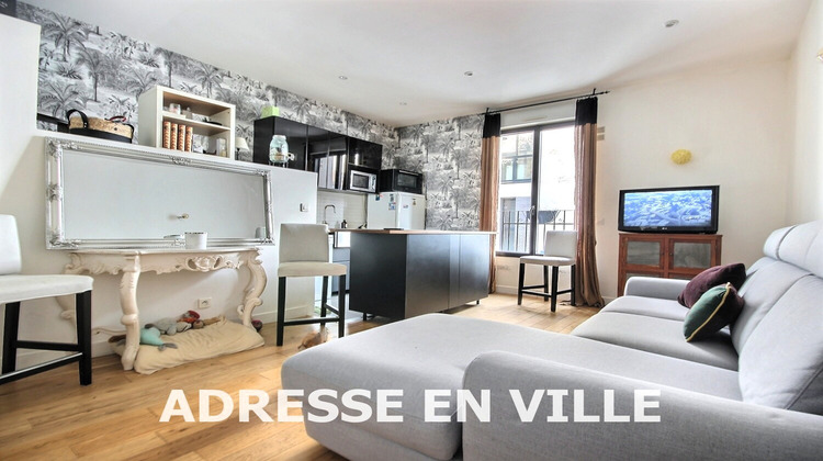Ma-Cabane - Vente Appartement COURBEVOIE, 49 m²