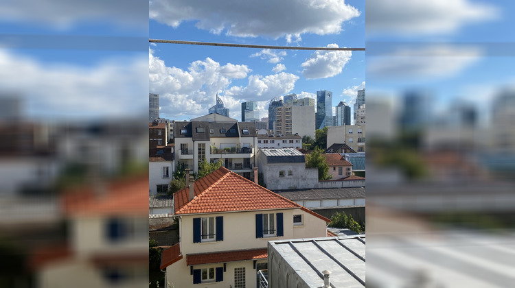 Ma-Cabane - Vente Appartement Courbevoie, 52 m²