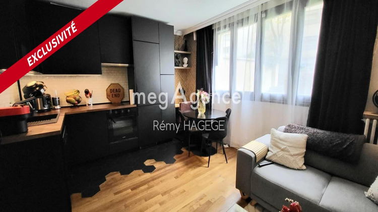 Ma-Cabane - Vente Appartement COURBEVOIE, 38 m²