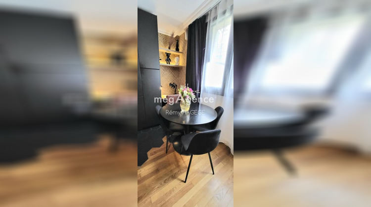 Ma-Cabane - Vente Appartement COURBEVOIE, 38 m²
