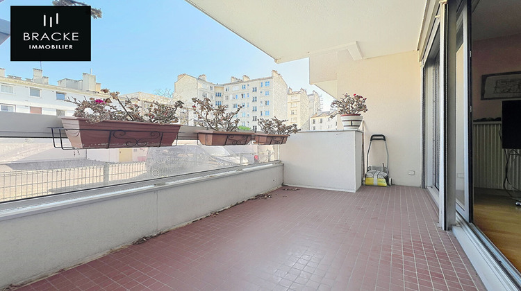 Ma-Cabane - Vente Appartement COURBEVOIE, 81 m²