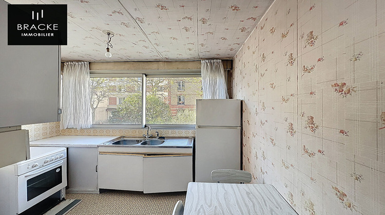 Ma-Cabane - Vente Appartement COURBEVOIE, 81 m²