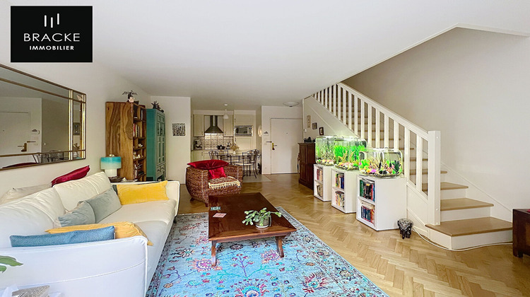 Ma-Cabane - Vente Appartement COURBEVOIE, 48 m²