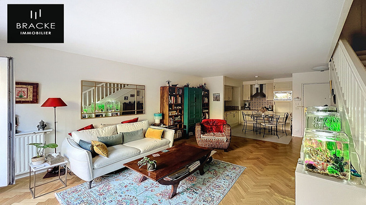 Ma-Cabane - Vente Appartement COURBEVOIE, 48 m²