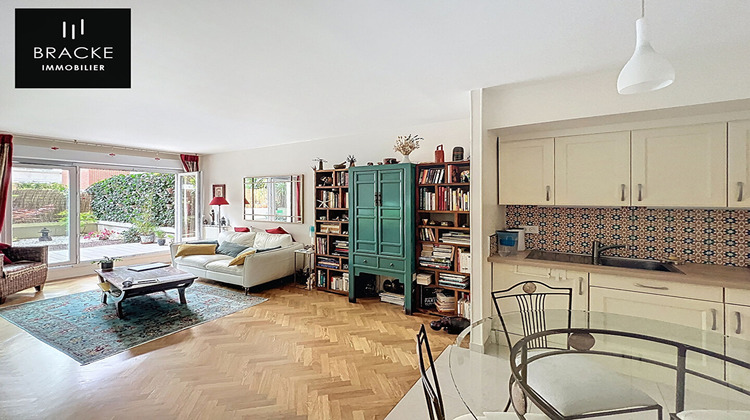 Ma-Cabane - Vente Appartement COURBEVOIE, 48 m²