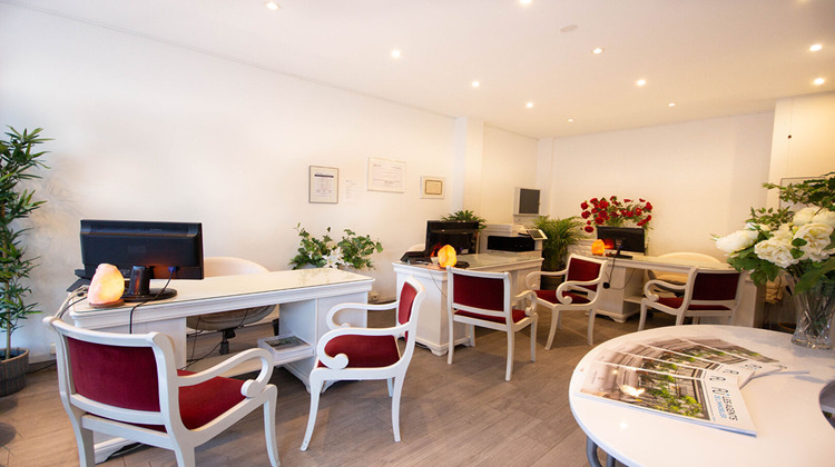 Ma-Cabane - Vente Appartement COURBEVOIE, 27 m²