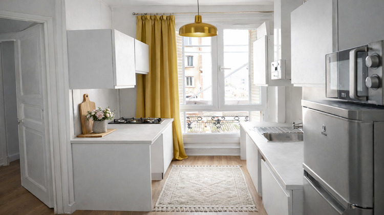 Ma-Cabane - Vente Appartement COURBEVOIE, 27 m²