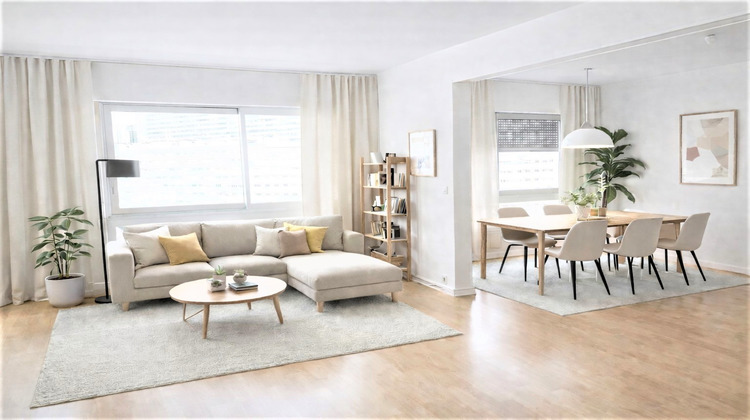 Ma-Cabane - Vente Appartement COURBEVOIE, 100 m²