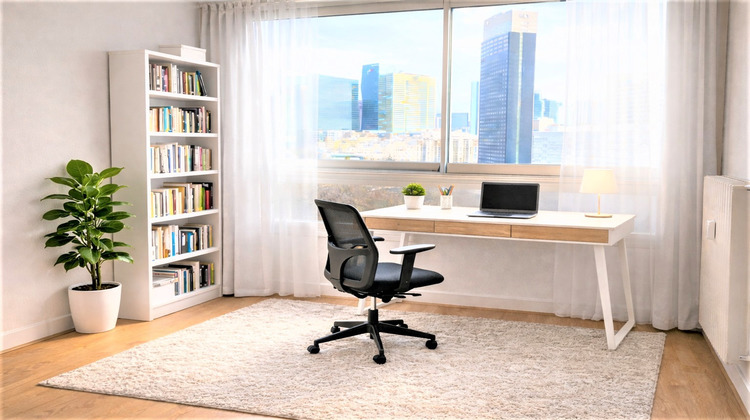 Ma-Cabane - Vente Appartement COURBEVOIE, 100 m²