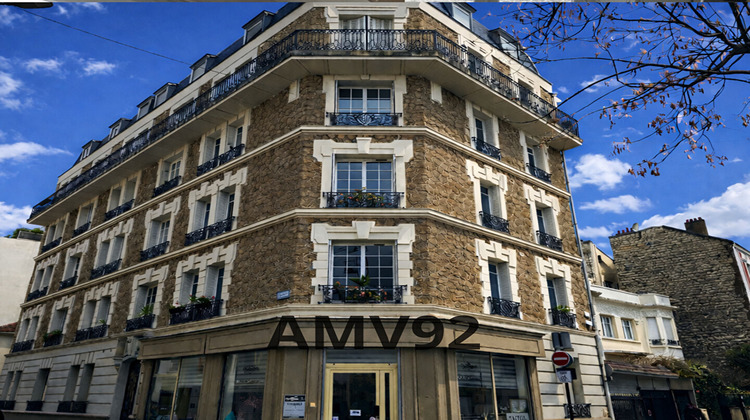 Ma-Cabane - Vente Appartement COURBEVOIE, 82 m²