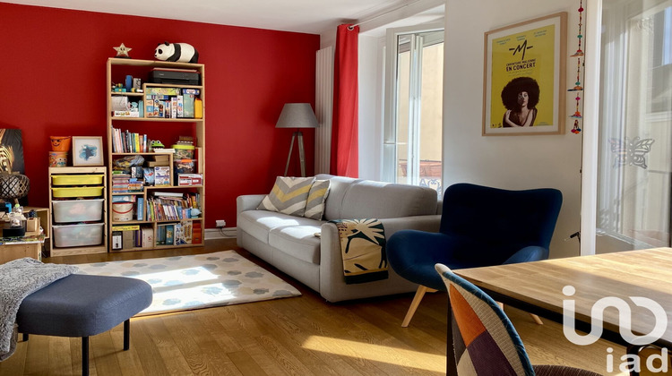 Ma-Cabane - Vente Appartement Courbevoie, 58 m²