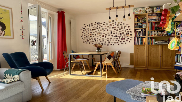 Ma-Cabane - Vente Appartement Courbevoie, 58 m²