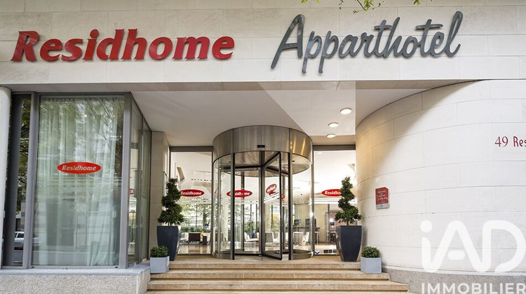 Ma-Cabane - Vente Appartement Courbevoie, 21 m²