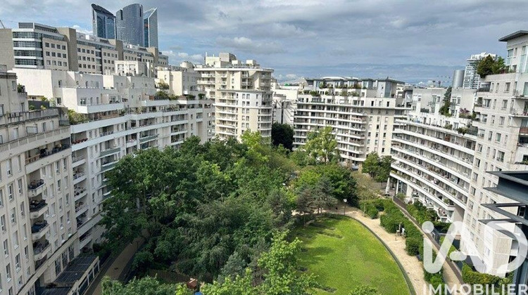 Ma-Cabane - Vente Appartement Courbevoie, 21 m²