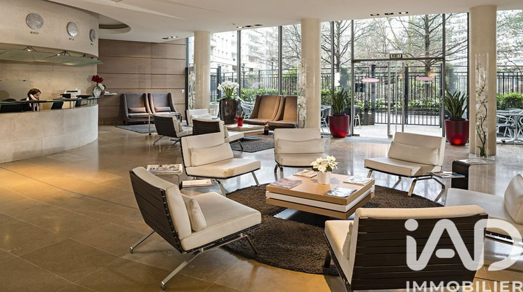 Ma-Cabane - Vente Appartement Courbevoie, 21 m²