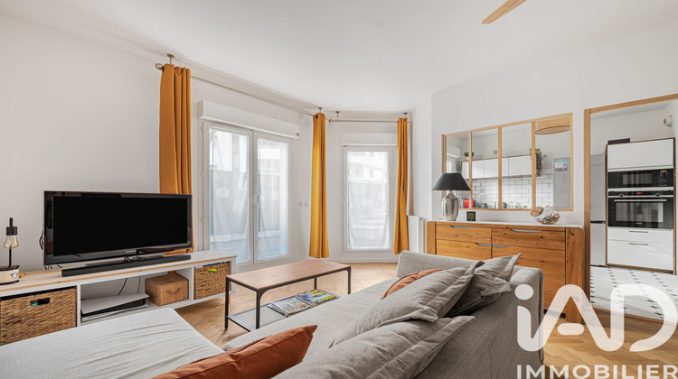 Ma-Cabane - Vente Appartement Courbevoie, 49 m²