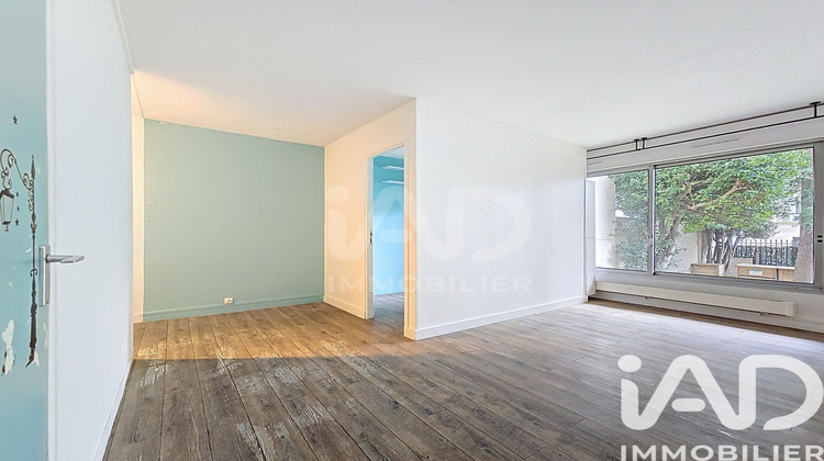 Ma-Cabane - Vente Appartement Courbevoie, 31 m²
