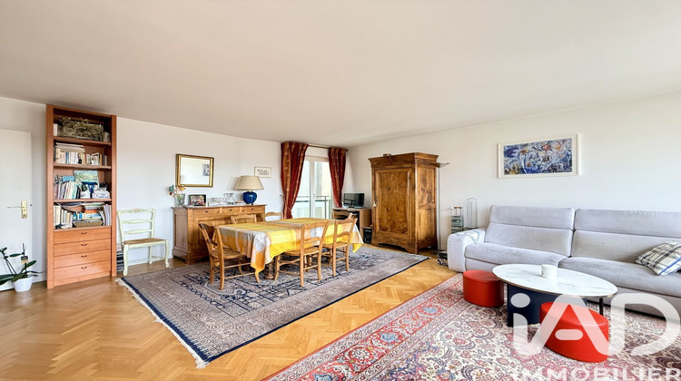Ma-Cabane - Vente Appartement Courbevoie, 103 m²