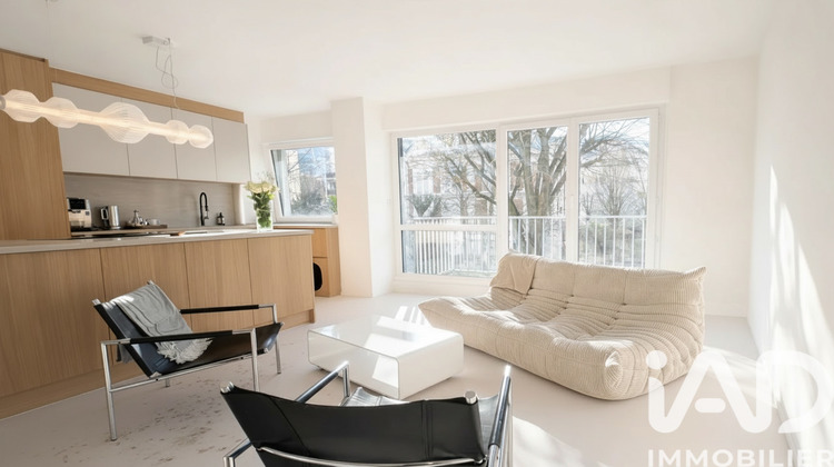 Ma-Cabane - Vente Appartement Courbevoie, 52 m²
