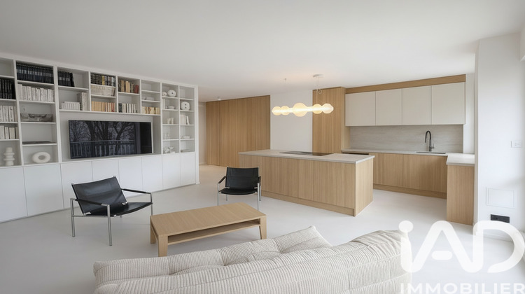 Ma-Cabane - Vente Appartement Courbevoie, 52 m²