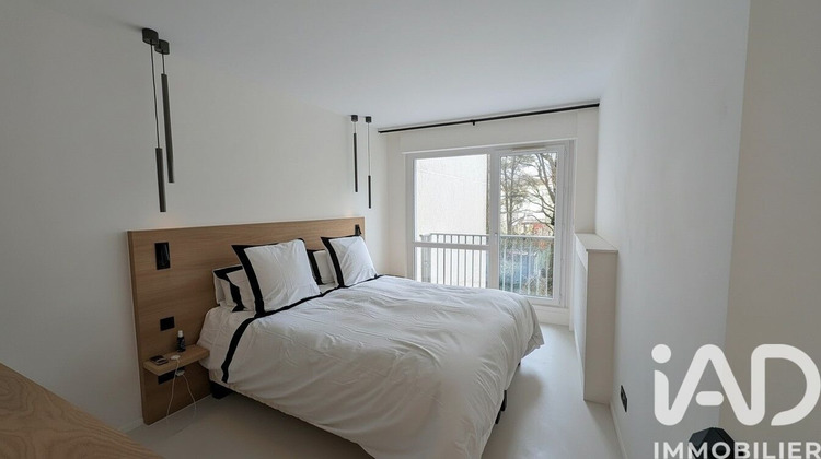 Ma-Cabane - Vente Appartement Courbevoie, 52 m²