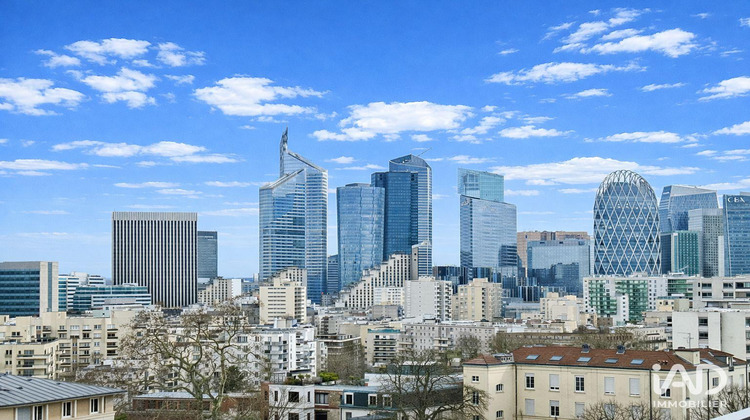 Ma-Cabane - Vente Appartement Courbevoie, 70 m²