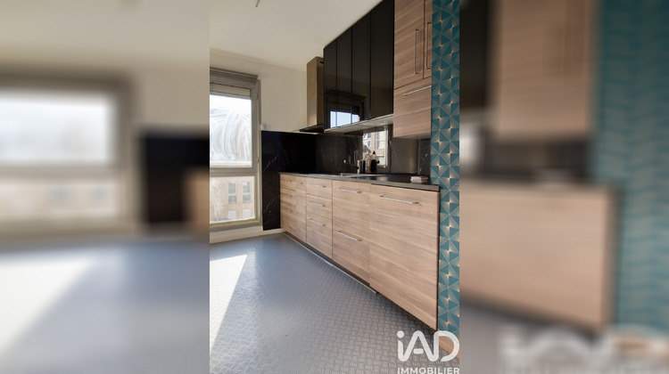 Ma-Cabane - Vente Appartement Courbevoie, 84 m²